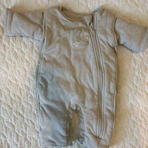 Baby Brezza 2-in-1 Sleepsuit | 3-6 months